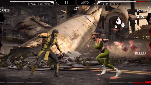 SCORPIONs Only 🔥 Unstoppable JASON VOORHEES Challenge Elder Fights + Rewards Mortal Kombat Mobile ☠ смотреть онлайн