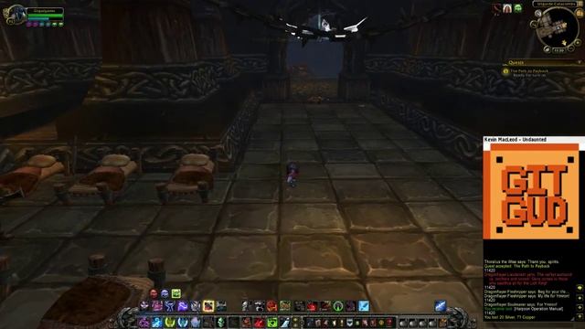 World of Warcraft Quest Guide: The Path to Payback ID: 11420 смотреть онлайн