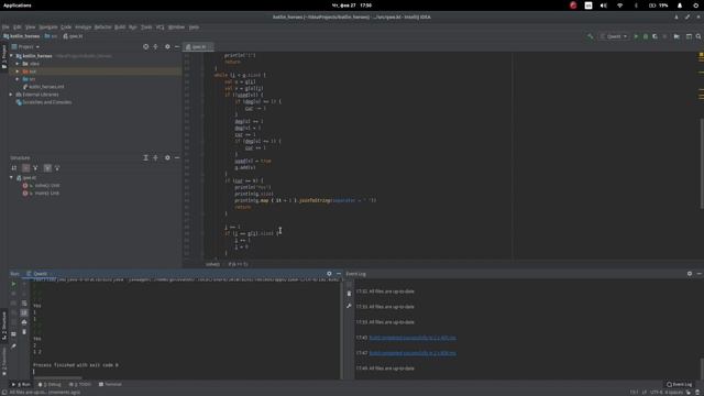 Kotlin Heroes: Episode 3 (rainymood screencast) смотреть онлайн