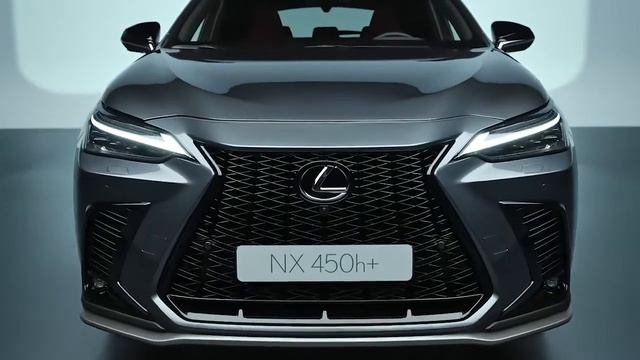 Новый Lexus NX