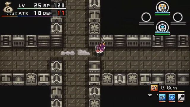 Cladun This is an RPG #6 Traps and mazes смотреть онлайн