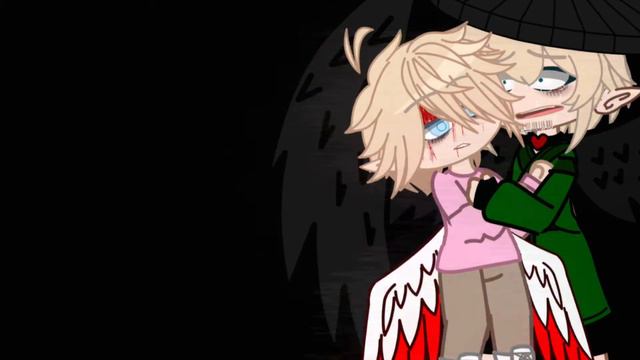 Prides gonna be the death / Angel duo angst / this is a test :D / Tw blood and death смотреть онлайн