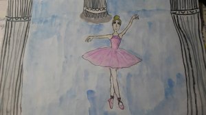 Мультфильм 'Балет'