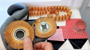 Распил масляного фильтра MARSHALL ML1155 (фильтр на ВАЗ)