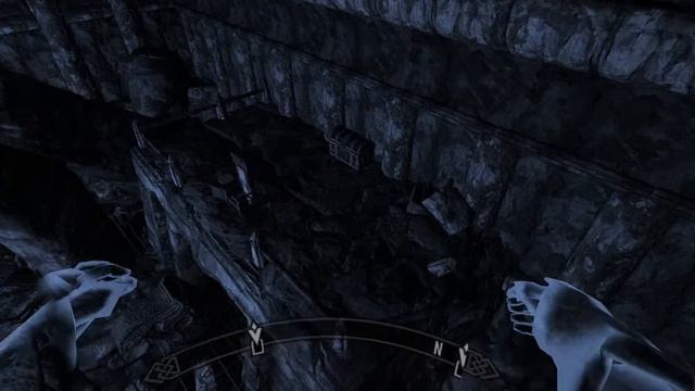 Messing Around in Skyrim VR смотреть онлайн