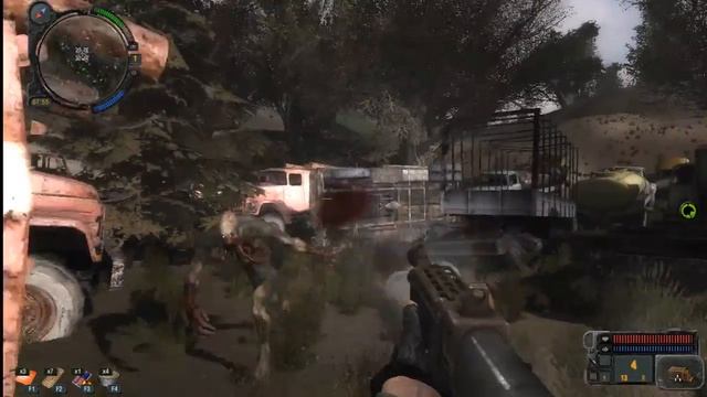 Прохождение S.T.A.L.K.E.R :Связной Часть 4. Могильщики смотреть онлайн