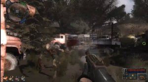 Прохождение S.T.A.L.K.E.R :Связной  Часть 4.  Могильщики