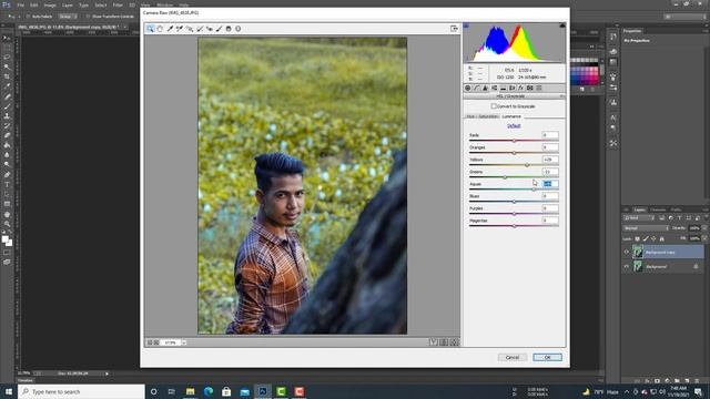 Photo Editing / photoshop 1 click filter free download / Creator bishal смотреть онлайн