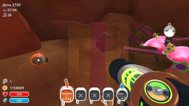 ПАТИ ГОРДО 4-6 ИЮНЯ 2021 В SLIME RANCHER! смотреть онлайн