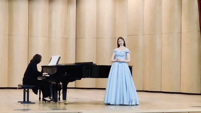 Ария куклы Олимпии из оперы Оффенбаха «Сказки Гофмана» смотреть онлайн