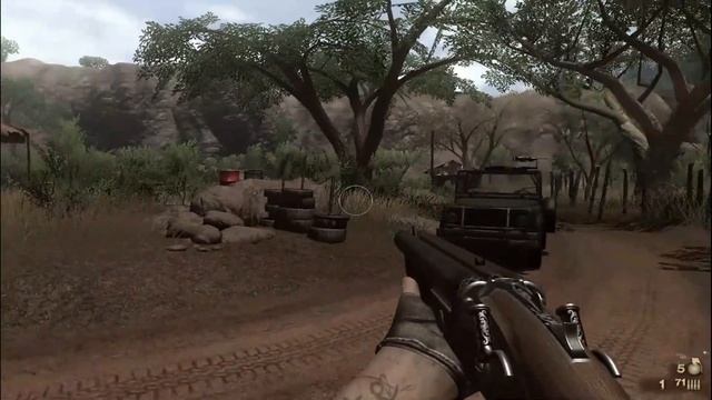 Far Cry 2 - How to Unlock Crossbow | And Some features | Demon Divyansh. смотреть онлайн