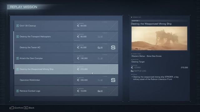 Armored Core 6 best early build for chapter 2 and onwards, INSANE DPS, best weapons, best build смотреть онлайн