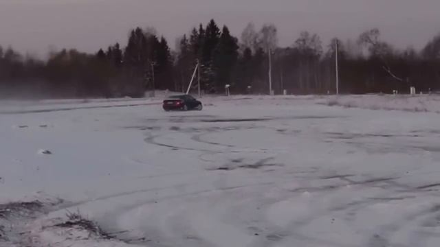 audi Quattro &first snow смотреть онлайн