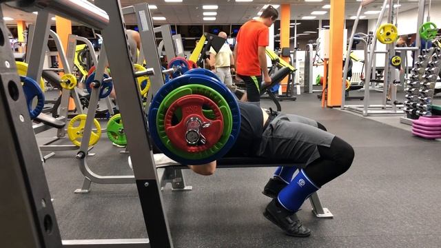 Этап 3 1 неделя +2 день 2 жим штанги лёжа с паузой на груди 2 сек смотреть онлайн