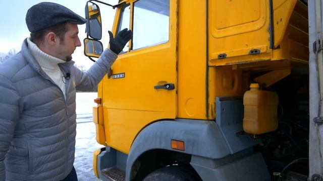 лучший КАМАЗ в истории? тест КамАЗ 4308 через 700 000 км смотреть онлайн