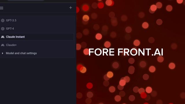 10 artificial intelligence menarik alternatif Chat GPT - AI INFO смотреть онлайн