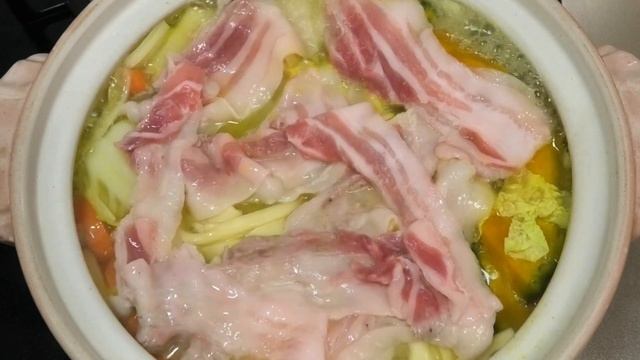 Yurucamp Hoto Flat Udon Noodles Cooking Video смотреть онлайн