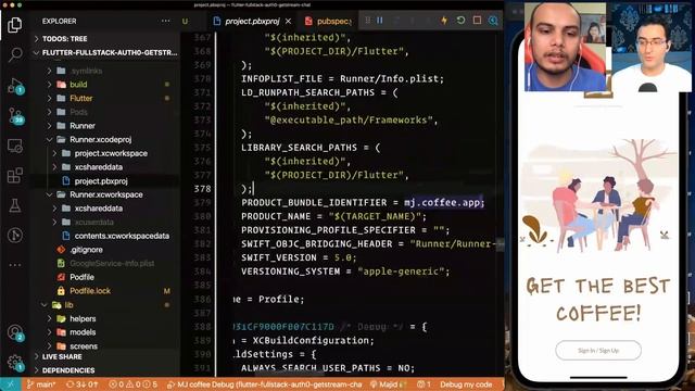 Appwrite, an alternative to Firebase in Flutter apps! Pair programming with the expert! смотреть онлайн