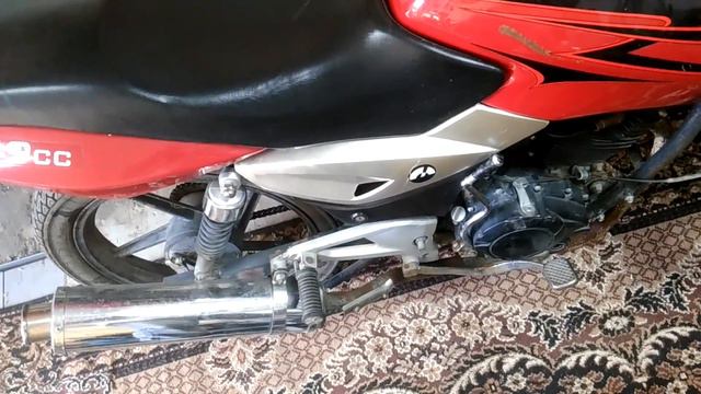 Продаю cobra crossfire 125cc смотреть онлайн