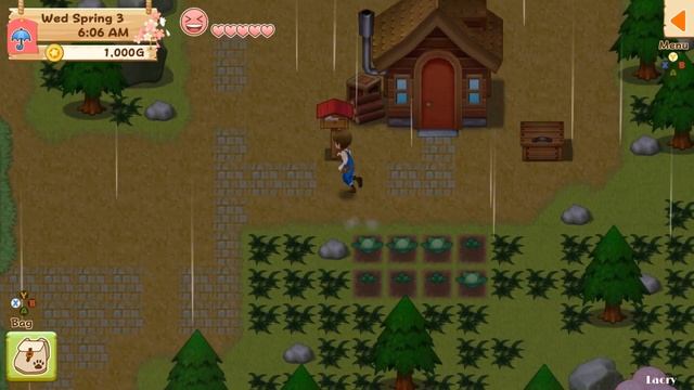 Harvest Moon: Light of Hope Gameplay (PC) смотреть онлайн