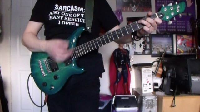 Lockdown Lead Guitar 37: Manic Street Preachers (James Dean Bradfield) Australia смотреть онлайн