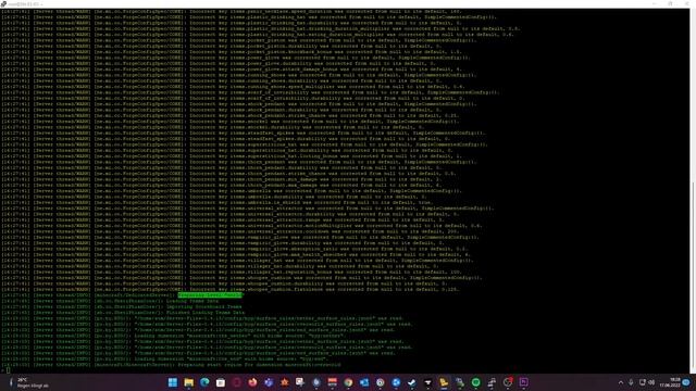 UPDATE 1.18.2||Minecraft All The Mods 7 Server auf Linux Installieren||DE/GER смотреть онлайн