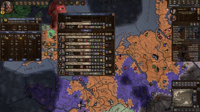 Crusader Kings II: Holy Fury - RANDOM WORLD - Episode 20 смотреть онлайн