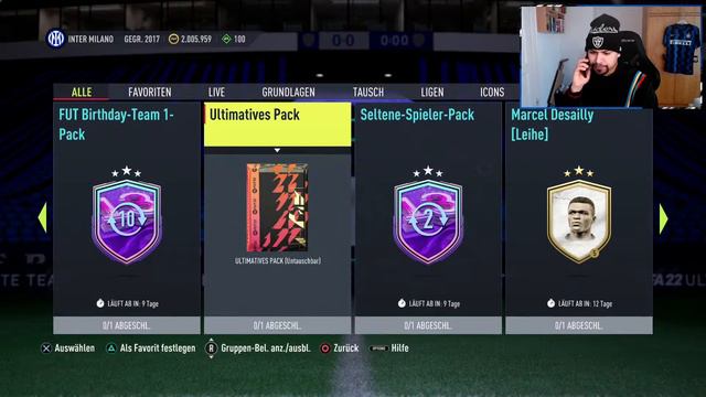 81+ SPIELERWAHL öffnen!🥵 RICARDO QUARESMA 88 FUT Birthday SBC machen?!🥶 FIFA 22 LIVE STREAM Deutsch смотреть онлайн
