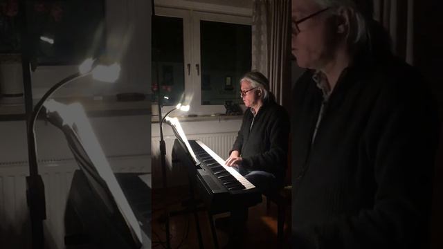 VViii Scarlatti K3 Sonate a-Moll Presto 1739 m154 20220113 Klavier einhändig смотреть онлайн