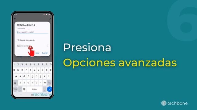 Configurar un Proxy [Android 12] смотреть онлайн