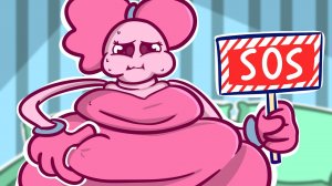 ПРОБЛЕМЫ МАМЫ С ДЛИННЫМИ НОГАМИ | Поппи Плейтайм  Анимация | Часть 4