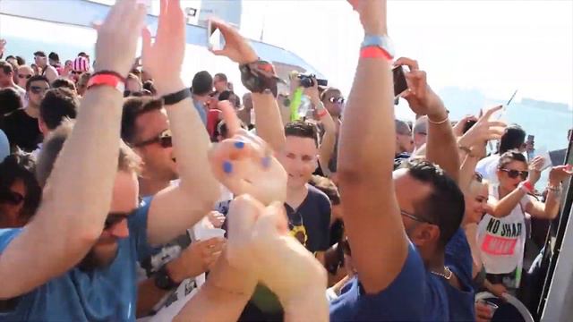 Hernan Cattaneo & Nick Warren - Never Get Out of the Boat - WMC 2016 - (Short Edit) смотреть онлайн