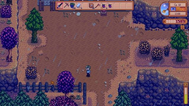 Забить на название (Stardew Valley) смотреть онлайн