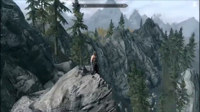 skyrim kill moves mod смотреть онлайн