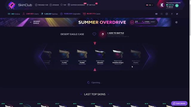 50$ İLE ENVANTER DİZDİM - SKINCLUB PROMO CODE - skinclub смотреть онлайн