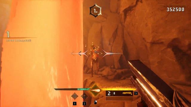 Вот что значит плохо сыграно / Metal: Hellsinger №1 смотреть онлайн