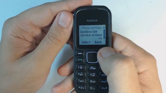 Nokia 1280 factory reset смотреть онлайн