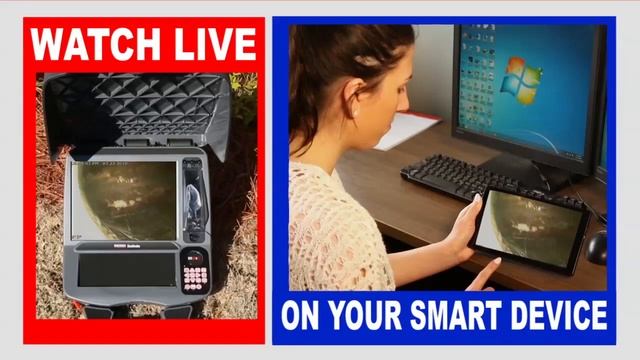 Wi-Fi Pipe Inspection Camera Service | Roto-Rooter Huntsville смотреть онлайн