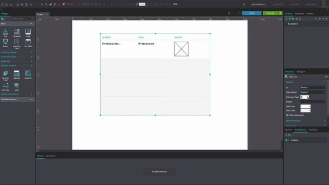 How to paginate data lists in your web wireframes смотреть онлайн