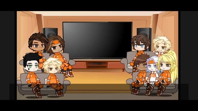 Реакция "Всё ради игры" на Тик Ток|Часть 4/4 смотреть онлайн