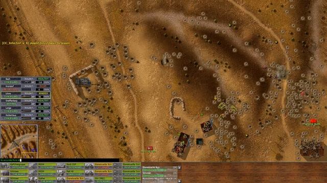 CC5 Stalingrad Campaign 80 смотреть онлайн
