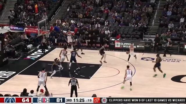 LA Clippers vs Washington Wizards Full Game Highlights | Mar 1 | 2024 NBA Season смотреть онлайн