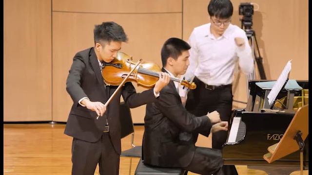 York Bowen Phantasy for Viola and Piano, Op 54 смотреть онлайн