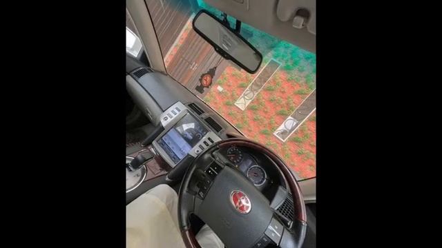 Toyota mark x 300G 2005 смотреть онлайн