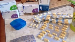 ???БСКЛОСАН НЕЙРОНТИН ЦИННАРИЗИН ДОНОРМИЛ