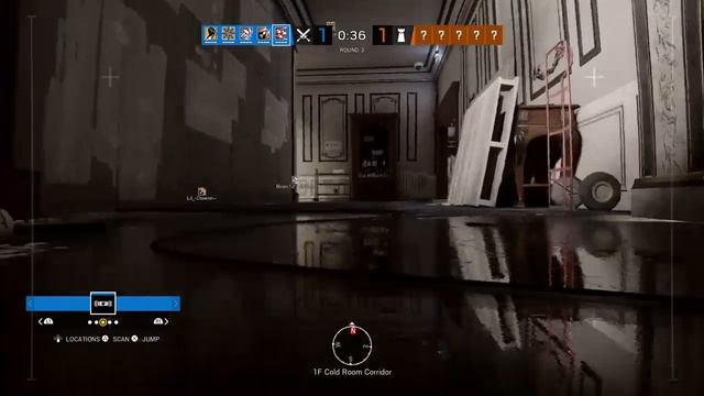 Tom Clancy's Rainbow Six® Siege clip 21 смотреть онлайн