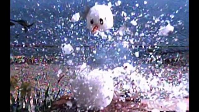 Bye-Bye Bob Explodes in Slow motion - UltraSlo смотреть онлайн