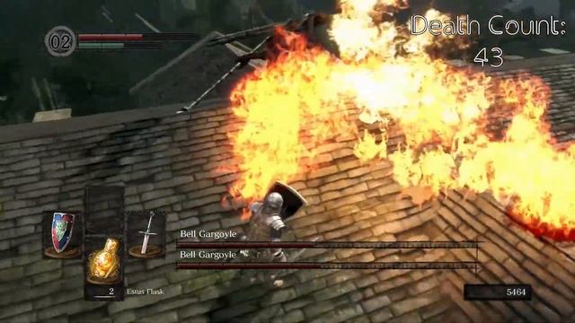 Git Gud Matt: Dark Souls - Episode 16: Corner Trapped смотреть онлайн