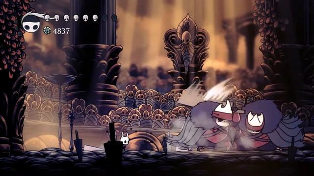 Пантеон Мастера ➣ Hollow Knight ➣ #67 смотреть онлайн