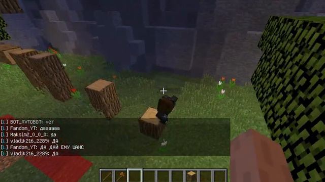 Кто последний ОСТАНЕТСЯ в КРУГЕ получит ... - Майнкрафт Челлендж смотреть онлайн